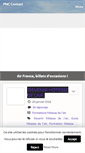 Mobile Screenshot of pnc-contact.com
